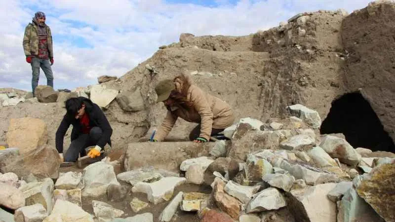 Amasya'daki keşif, din tarihi ve arkeolojisini derinden sarsacak!
