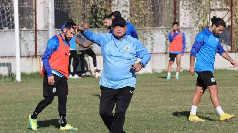 Menemen FK’da Yılmaz Vural farkı