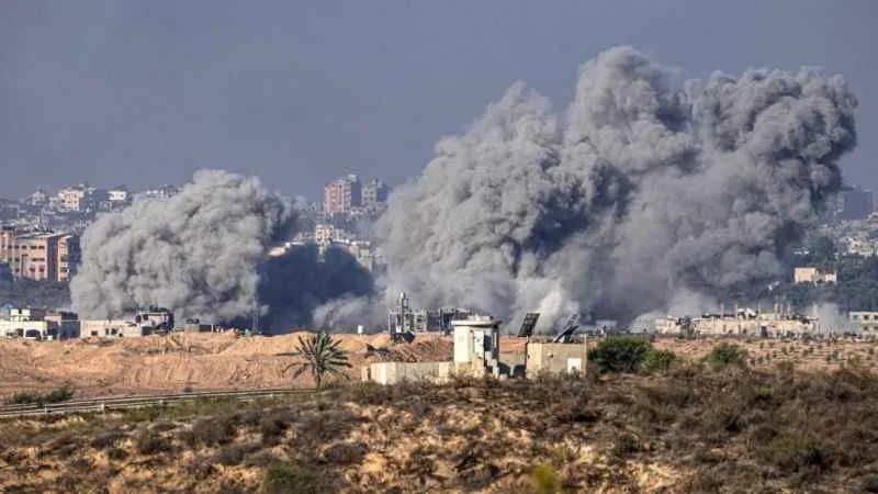 Gazze’de can kaybı 14 bini aştı