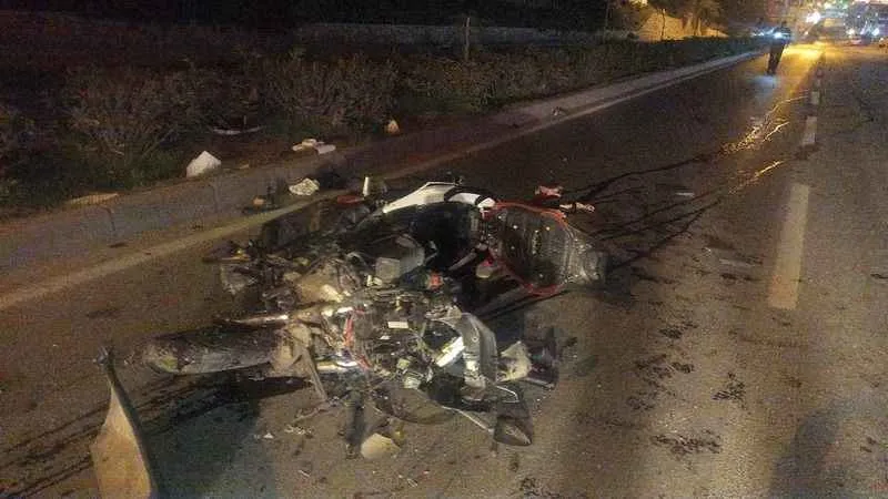 Recep Özbakır trafik kazası sonrası 11 ay süren yaşam savaşını kaybetti