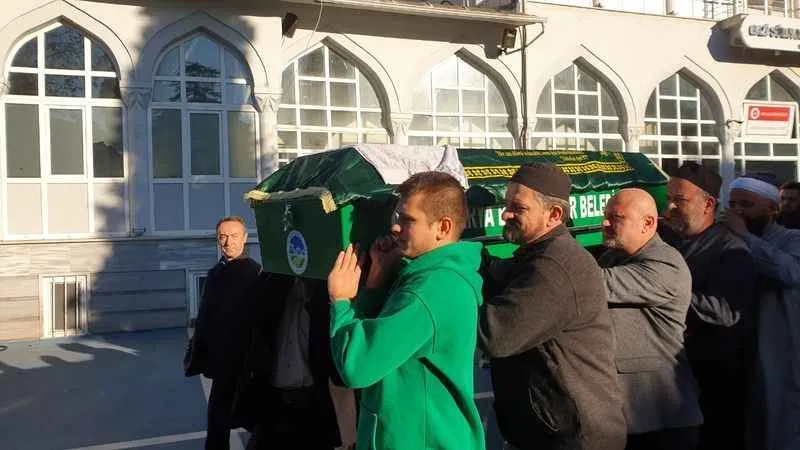 Sakarya'da Fırat Baykal hayatını kaybetti