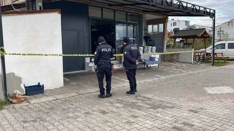 Kocaeli'de Hasan Şen öldürüldü