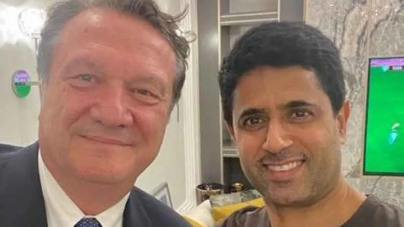 Beşiktaş Başkan Adayı Hasan Arat, PSG ile yapılan anlaşmayı açıkladı