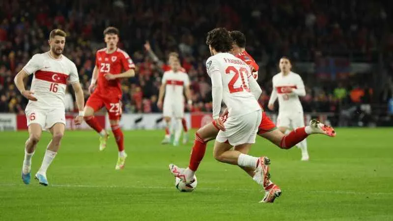 Milliler, 2024 Avrupa Şampiyonası Elemeleri'ni lider tamamladı