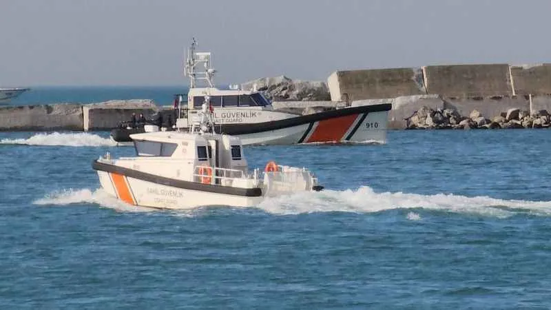 Kayıp 11 mürettebatı arama çalışmalarında dördüncü gün