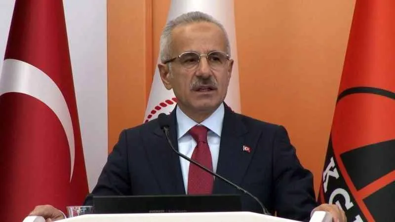 Bakan Uraloğlu: "Akıllı ulaşım sistemlerini yaygınlaştırıyoruz"