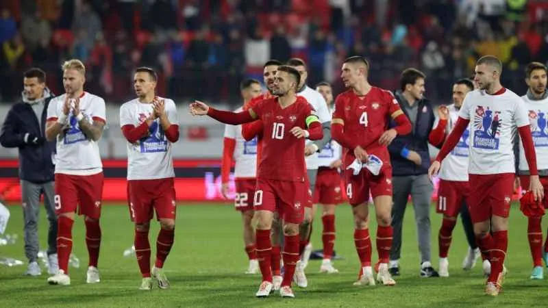 Sırbistan, tarihinde ilk kez Avrupa Şampiyonası’nda