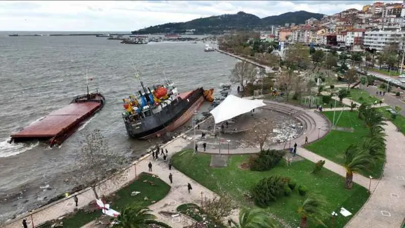 Kdz. Ereğli afet bölgesi ilan edildi