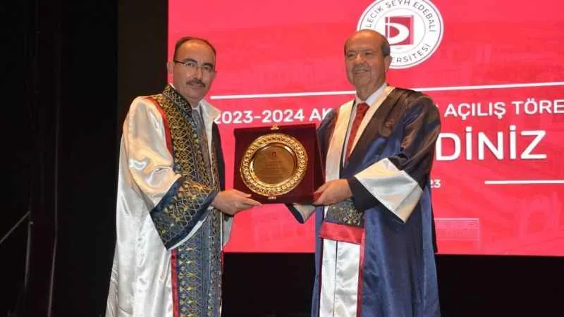 KKTC Cumhurbaşkanı Tatar: "İHA’lar ve SİHA’lar Akdeniz’in tümünü denetleyebiliyor"