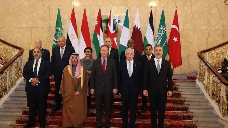 Dışişleri Bakanı Fidan, İngiltere’de