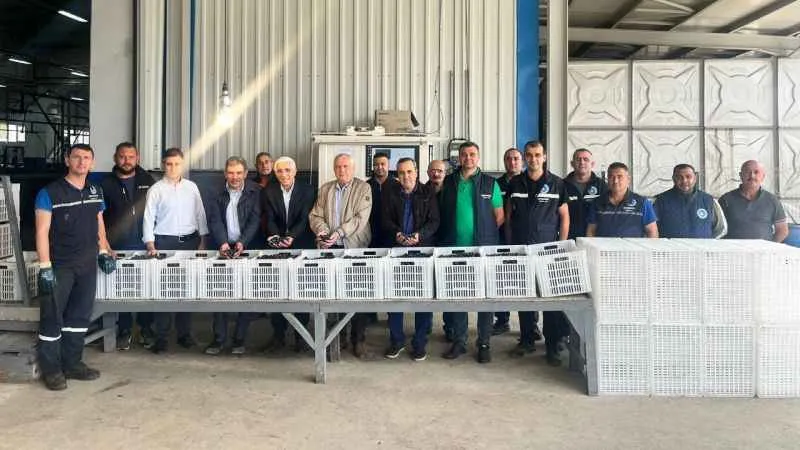 Marmarabirlik’ten 522 milyon TL’lik ödeme