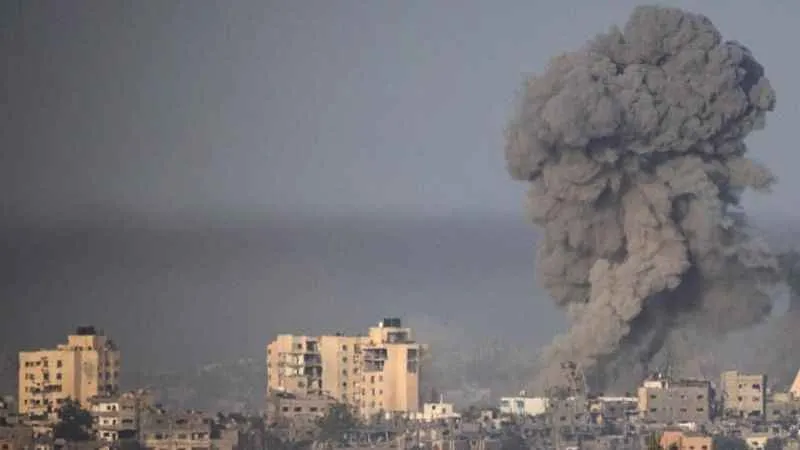 İsrail'den ateşkes öncesi katliam