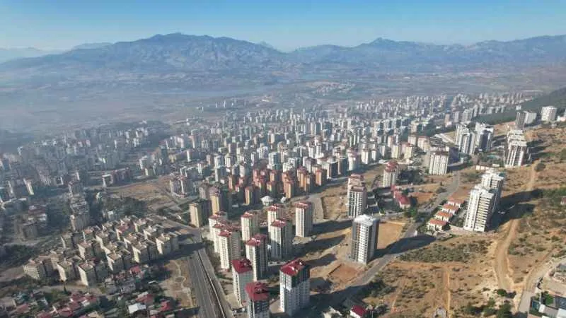 Kentsel Dönüşüm Başkanlığı’ndan Kahramanmaraş ve Malatya için yeni fırsat; 148 arsa satışa çıktı
