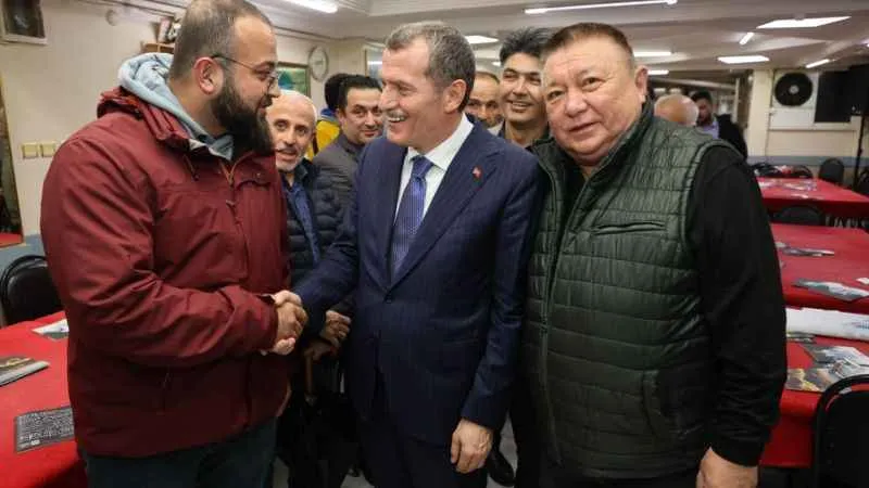 Başkan Arısoy: “Yeni İmar Plan Notu Zeytinburnu’nda hızlı dönüşümün önünü açtı"