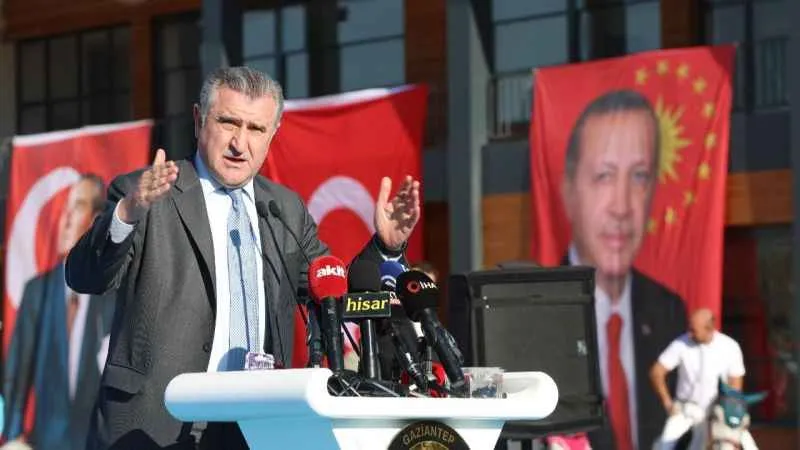 Bakan Bak: "Son yıllarda sporda çok önemli başarılar elde ettik"