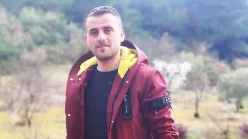 Manisa'daki kazada hayatını kaybeden Kenan Karabulut defnedildi