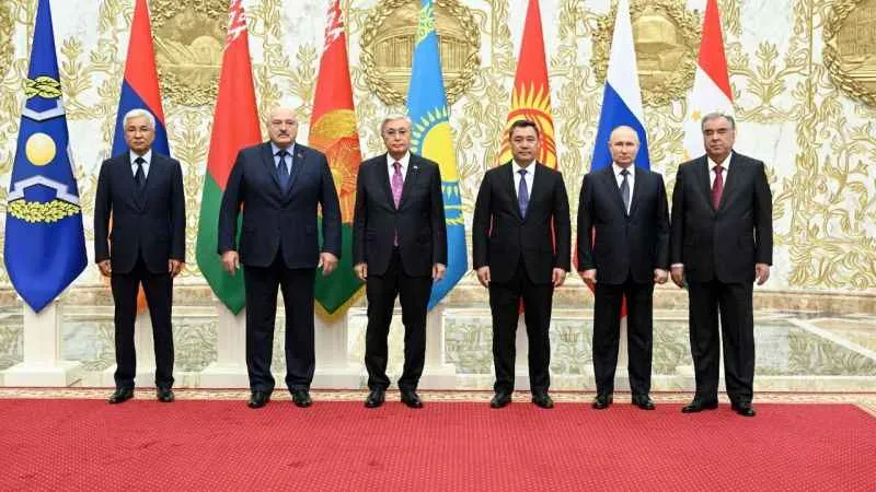 Belarus’ta KGAÖ zirvesi