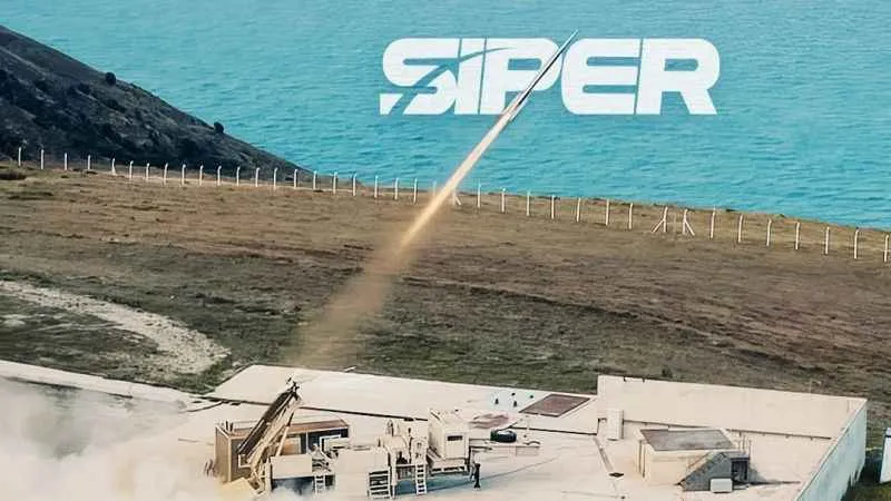 Gök vatanın koruyucusu SİPER envantere giriyor