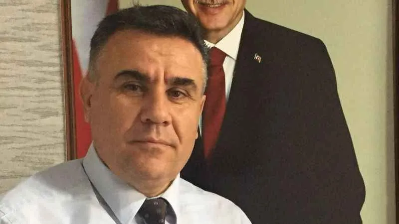 Tunceli'de AK Parti İl Başkanlığına Bülent Süner atandı