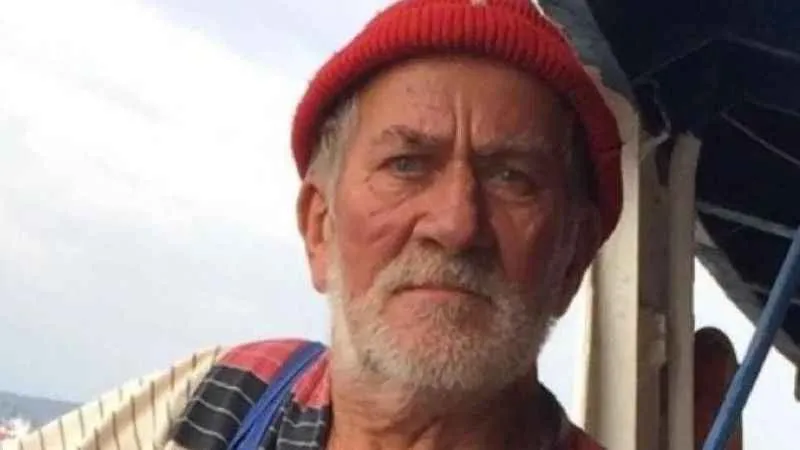 Gemi mürettebatından İsmail Kaptan'ın cenazesi ailesine teslim edildi