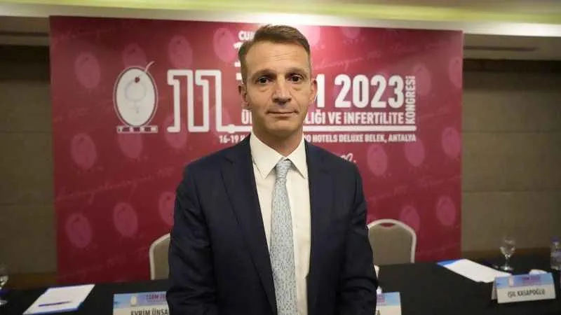 Tüp bebekte başarı şansı yüzde 98'i geçiyor