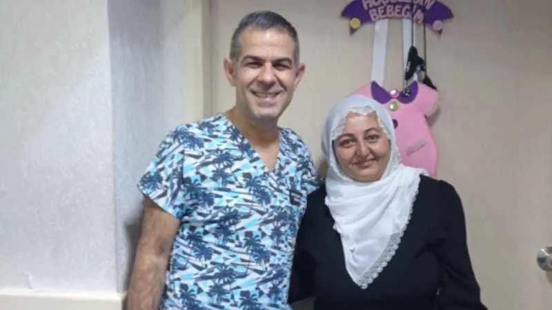 15 yıldır çocuğu olmuyordu, müjdeyi Diyarbakır’da aldı
