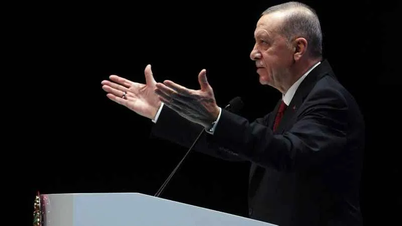 Erdoğan: Çalışan emekliye de 5 bin TL ikramiye verilecek