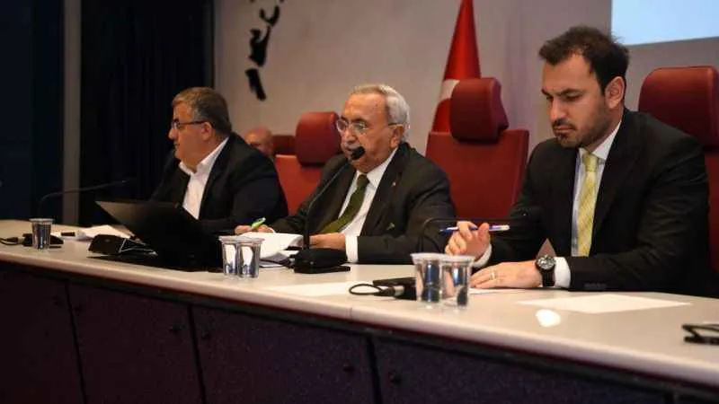 Kayseri Büyükşehir'in 2024 yılı bütçesi 11 milyar 500 milyon TL oldu