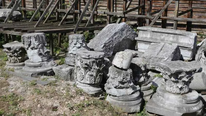 Eski Roma başkenti Nikomedia konferansta konuşuldu