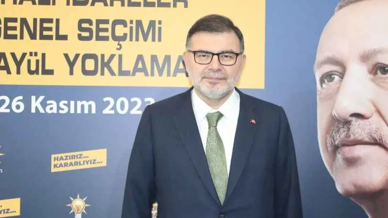 AK Parti İzmir’de temayül yoklaması başladı