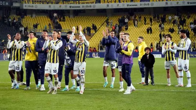 Fenerbahçe, kötü gidişata son verdi