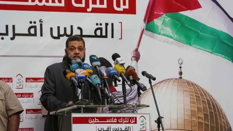 Hamas Siyasi Büro üyesi Hamdan: “Ateşkesin uzatılmasından bahsetmek çözüm değil”