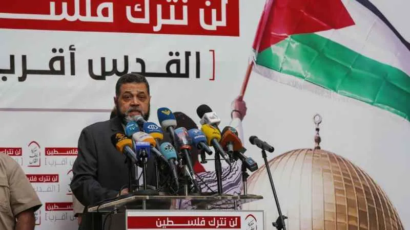 Hamdan: “İsrail, Gazze Şeridi’nde hem askeri hem de siyasi olarak fena halde başarısız oldu”