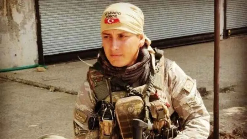 Kuzey Irak'ta şehit düşen Astsubay Üstçavuş Nejdet Çalış kimdir nerelidir?