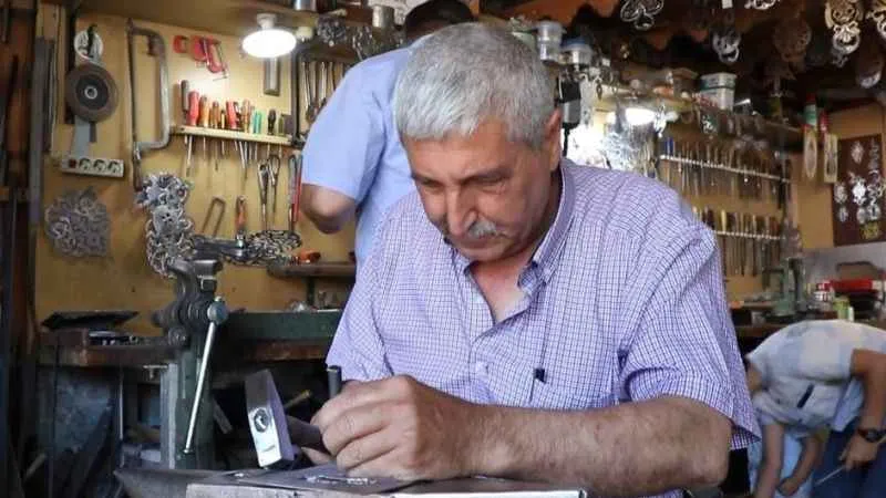 Erzincan'da Mustafa Demirci hayatını kaybetti