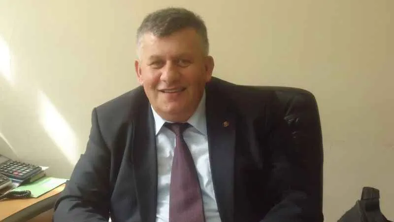 Zonguldak'ta Ömer Salih Haberal hayatını kaybetti