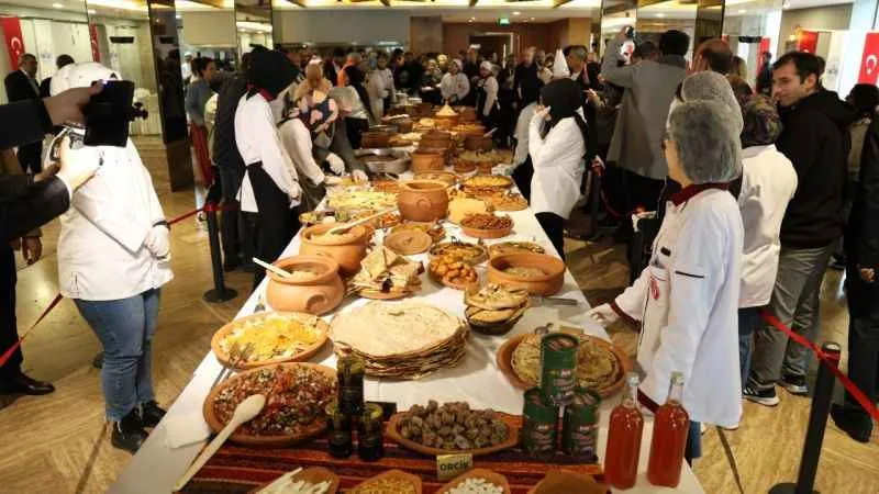 Elazığ'da Gastronomi Çalıştayı 