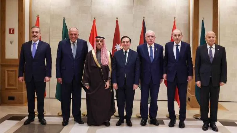 Bakan Fidan, İspanya Dışişleri, Avrupa Birliği ve İşbirliği Bakanı Albares ile görüştü