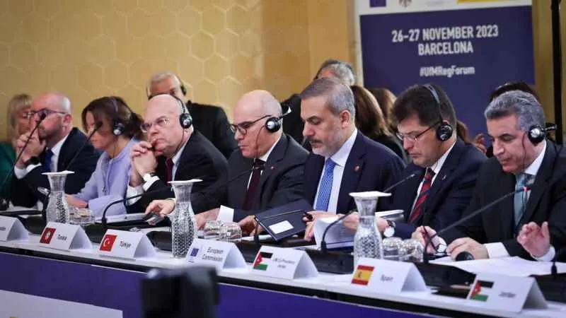 Dışişleri Bakanı Fidan, Akdeniz İçin Birlik 8. Bölgesel Forumu'na katıldı