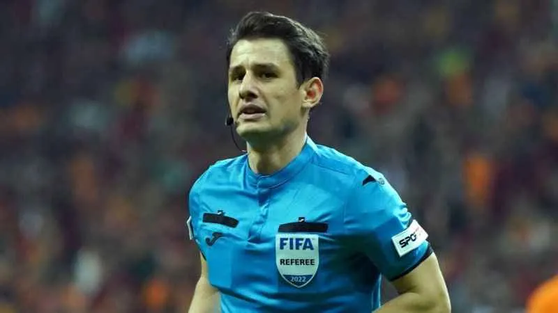 Halil Umut Meler, Şampiyonlar Ligi'nde Lazio - Celtic maçını yönetecek