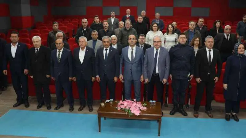 Başkan Kaplan: “Dünyanın en kaliteli çam fıstığı Koçarlı’da üretiliyor”