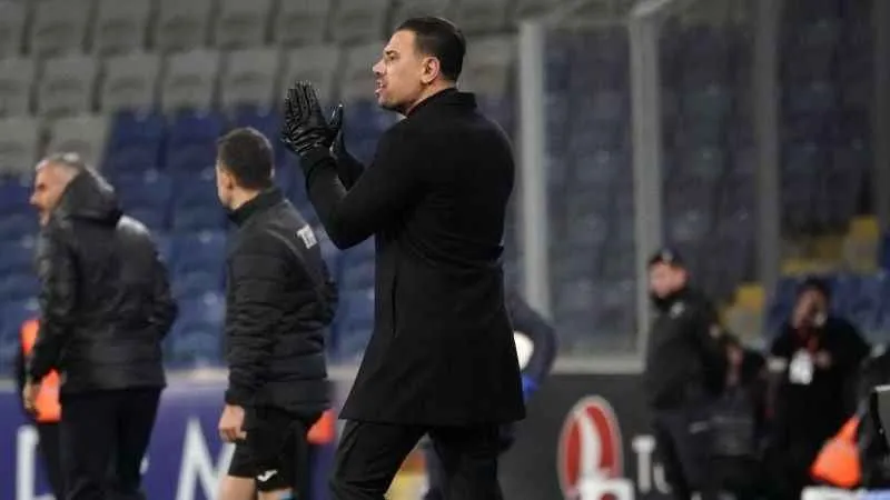 Çağdaş Atan: “Motivasyonumuzu kaybetmeyerek skoru lehimize çevirmeyi bildik”