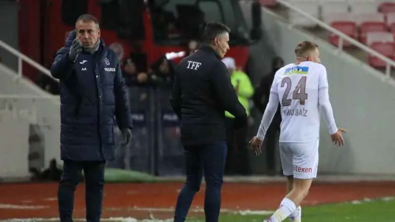 Abdullah Avcı ile Samu Saiz tartıştı