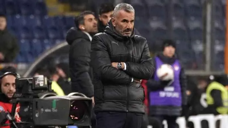 Ivo Vieira: "Üst üste iki gol yiyince oyundan düştük"
