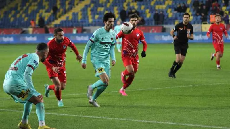 Gençlerbirliği: 1 - Ankara Keçiörengücü: 1