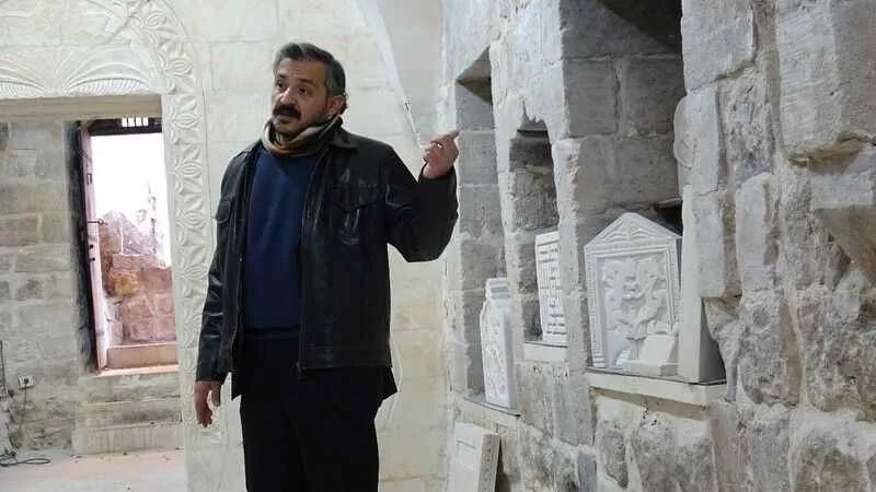 700 yıllık medrese gün yüzüne çıkmayı bekliyor