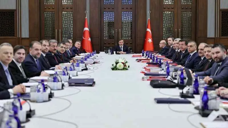 Ekonomi Koordinasyon Kurulu toplandı
