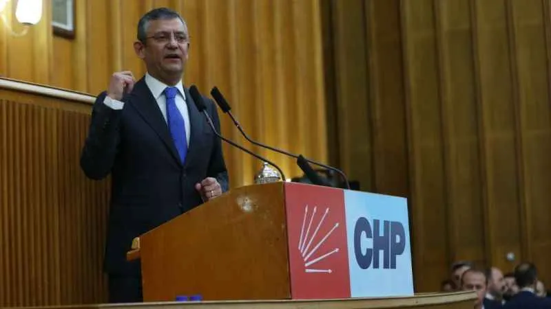CHP Genel Başkanı Özel: “Belediyeleri geçmişte sadece CHP’lilerin oylarıyla kazanmadık”