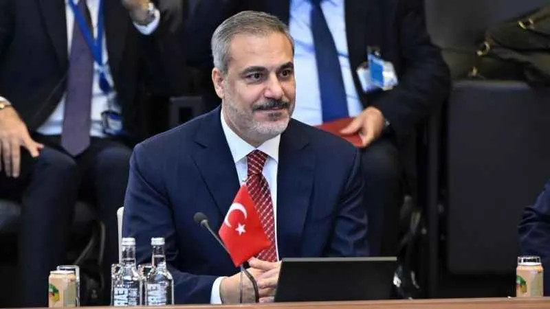 Dışişleri Bakanı Fidan, BM Güvenlik Konseyi oturumuna katılmak üzere New York’a gidecek