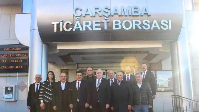 Yılmaz: “Fındığı ihracatın zirvesine yerleştirmek için çalışıyoruz”